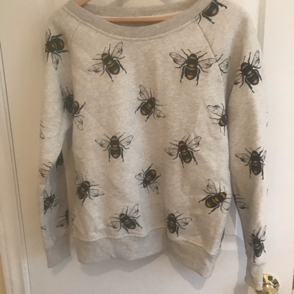Bumblebee sweater - Picture 2 of 3